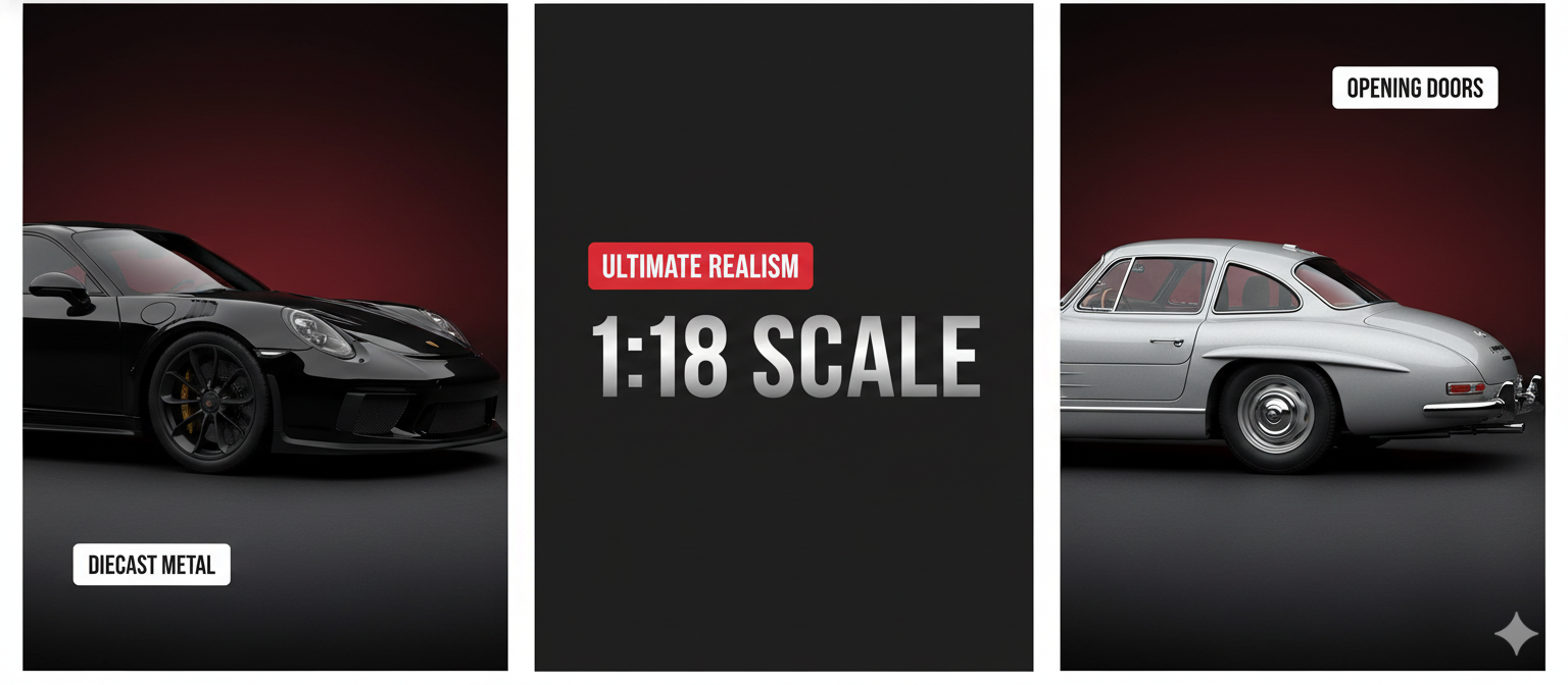 1:18 Scale