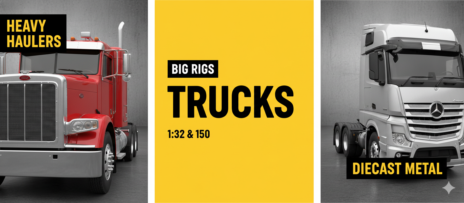 Trucks